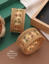 MB 10 Matte Patala Kada Bangles Wholesale Price In Surat
